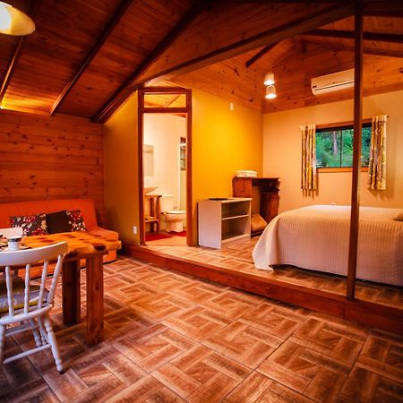 Cabanas Parque Suico Сан-Франсиску-ди-Паула Номер фото