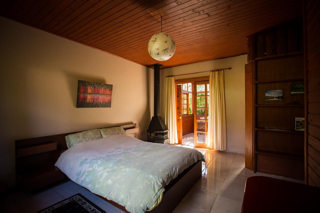 Cabanas Parque Suico Сан-Франсиску-ди-Паула Экстерьер фото