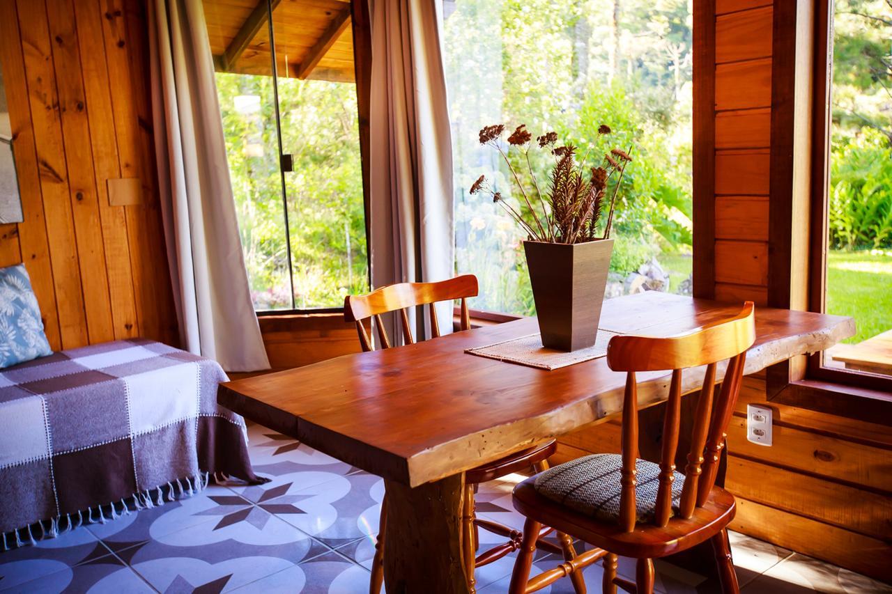 Cabanas Parque Suico Сан-Франсиску-ди-Паула Экстерьер фото