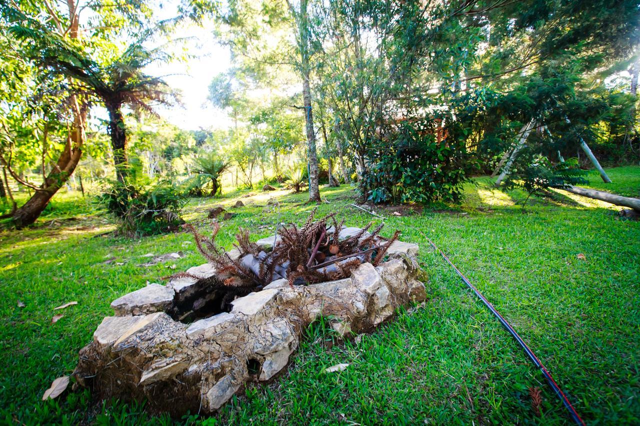 Cabanas Parque Suico Сан-Франсиску-ди-Паула Экстерьер фото