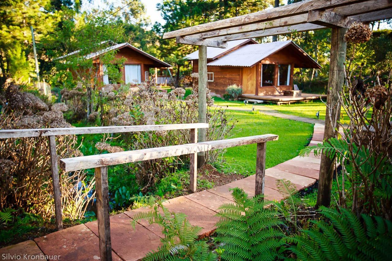 Cabanas Parque Suico Сан-Франсиску-ди-Паула Экстерьер фото